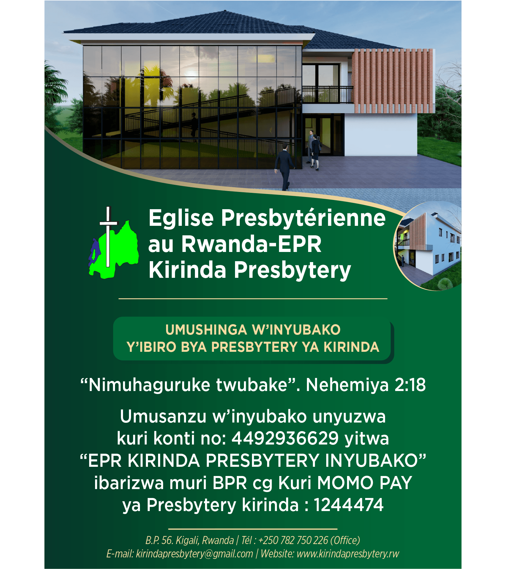 Flyer - Advertising tool
