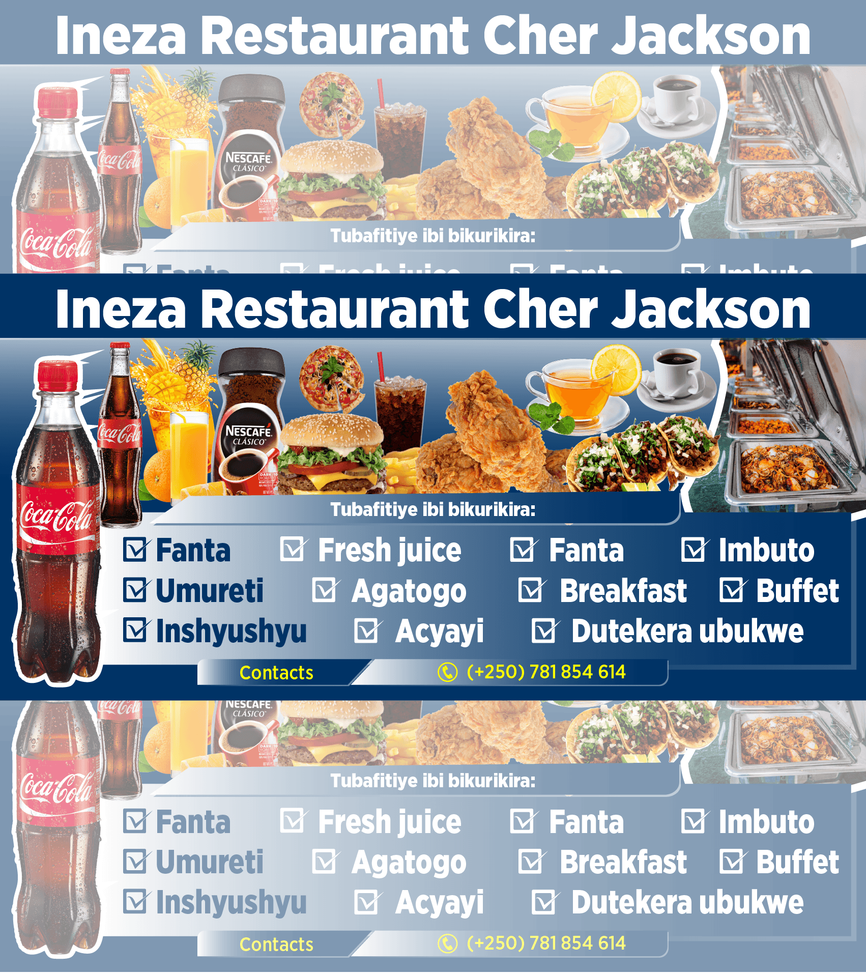 Signage designs