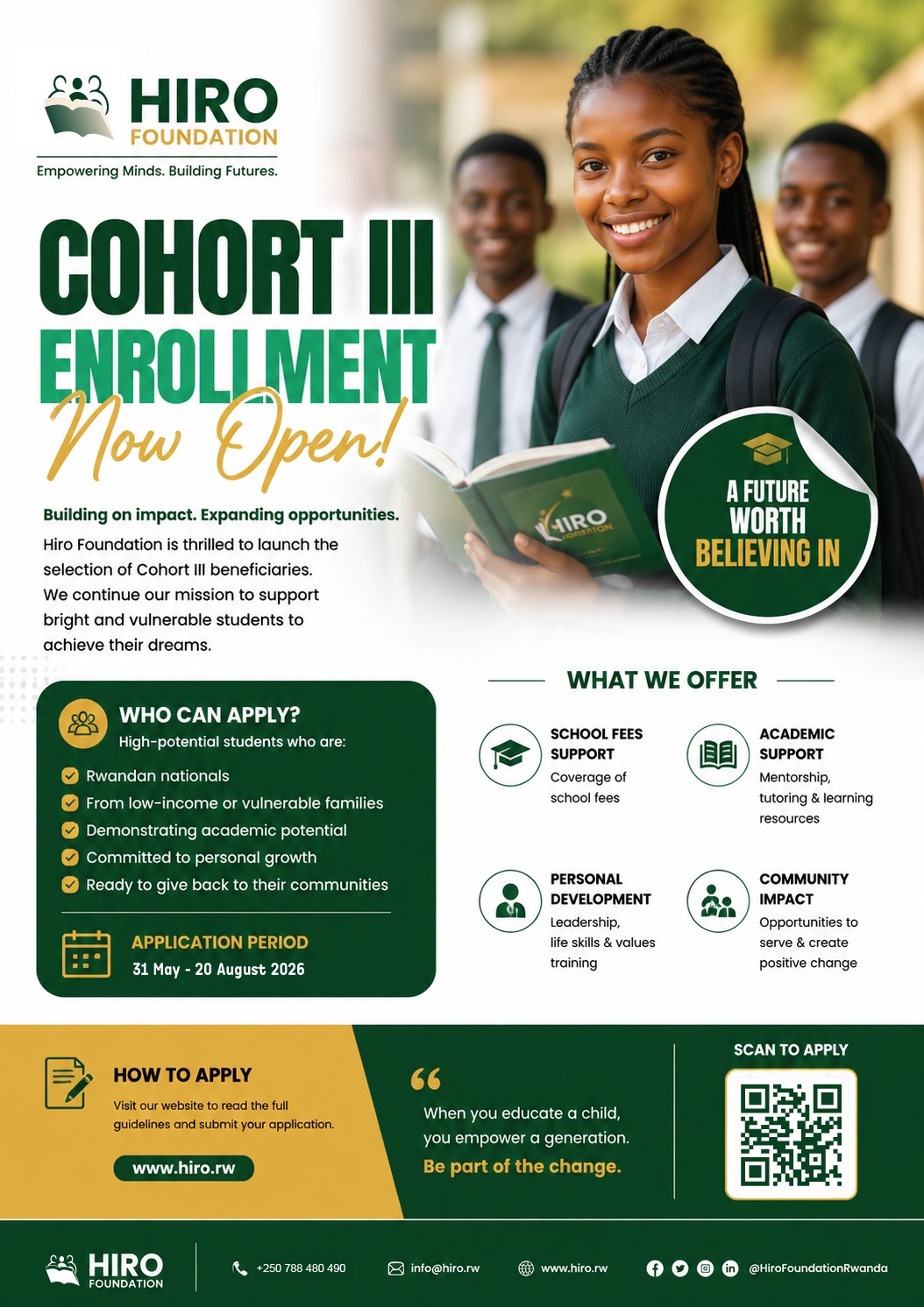 cohort iii